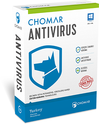 CHOMAR Antivirus